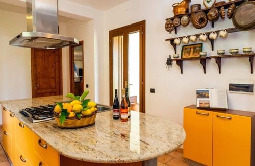Santa Domenica Villa | Belvilla by OYO Villa Conte