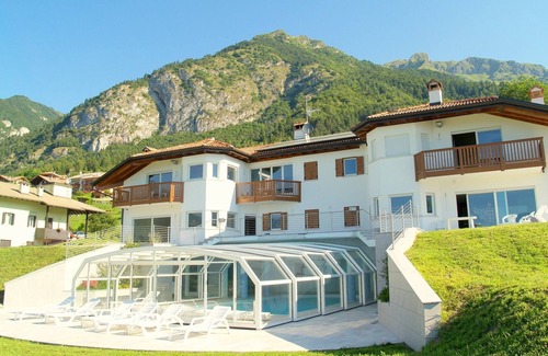 Stenico Villa | Belvilla by OYO Villa Stenico