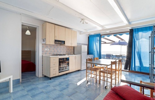 Santa Marina Apartment | Belvilla by OYO Apartment in Policastro Bussentino