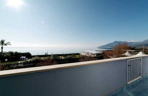 Santa Marina Apartment | Belvilla by OYO Apartment in Policastro Bussentino
