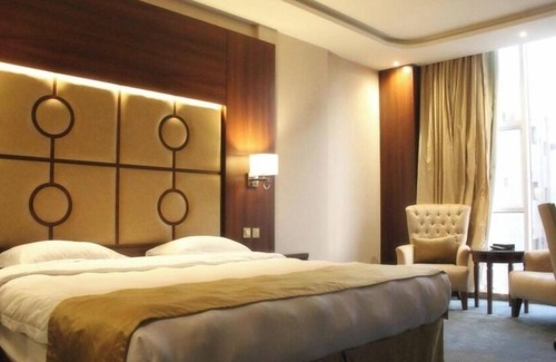 Al-Hamra'a Hotel | Belvilla Jeddah Harbour Vivid Plaza Stay
