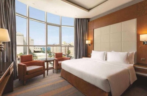 Al-Hamra'a Hotel | Belvilla Jeddah Harbour Vivid Plaza Stay