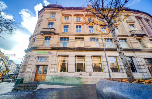 Newport Apartment | Belvilla Newport City Centre Lifestyle