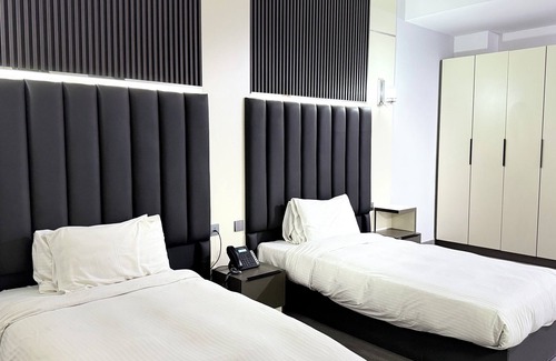 Al Qasimia Hotel | Belvilla Royal Tulip Sharjah Aparthotel