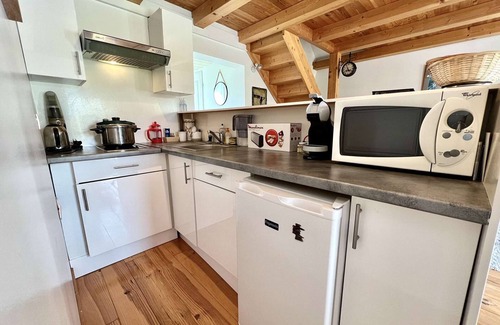 Belz House | Belz - Holiday home 3 rooms, enclosed garden
