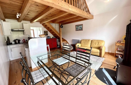 Belz House | Belz - Holiday home 3 rooms, enclosed garden