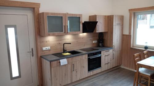 Riedenberg Apartment | Belzesaltescheune Heuboden Rhön