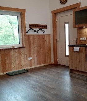 Riedenberg Apartment | Belzesaltescheune Heuboden Rhön