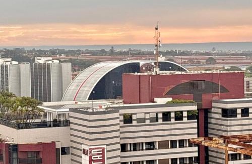 Setor Hoteleiro Norte Apartment | Bem Localizado e Confortável!