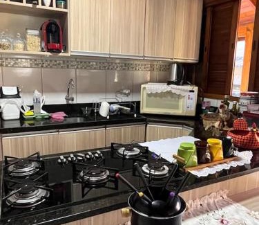 Itaara House | Bem vindos a Vila da Paz Itaara