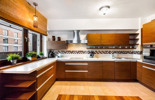 Bemowo Apartment | Bemowo Green Wood Apartment