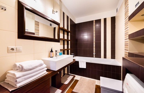 Bemowo Apartment | Bemowo Green Wood Apartment