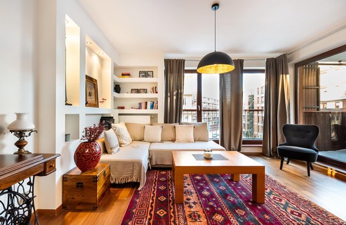 Bemowo Apartment | Bemowo Green Wood Apartment