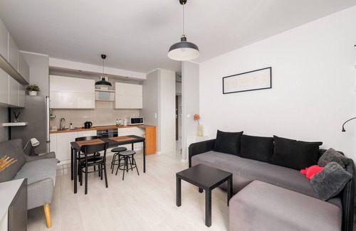 Warsaw Apartment | Bemowo Homely Apartment