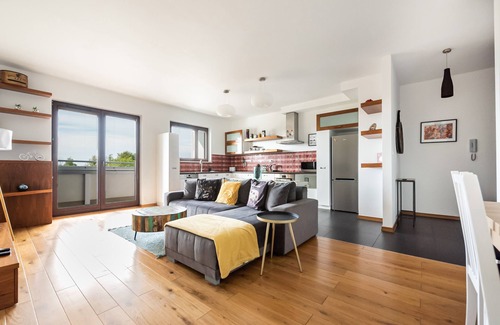 Bemowo Apartment | Bemowo Kocjana 2-Bedroom Apartment