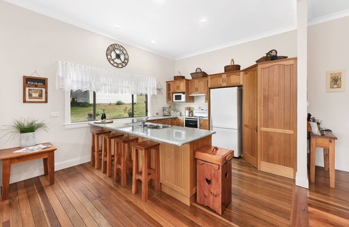 Bellbrook House | Bemurrah Homestead Holiday House