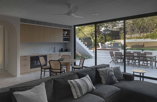 North Bondi House | Ben Buckler House - Luxury Home at Bondi Beach