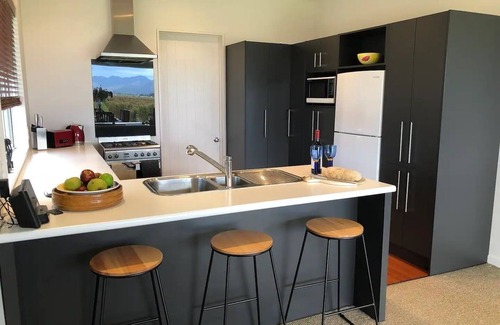 Blenheim Other | Ben Morven Vineyard Cottage