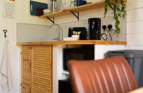 Fort William House | Ben Nevis Pod in the town of Fort William