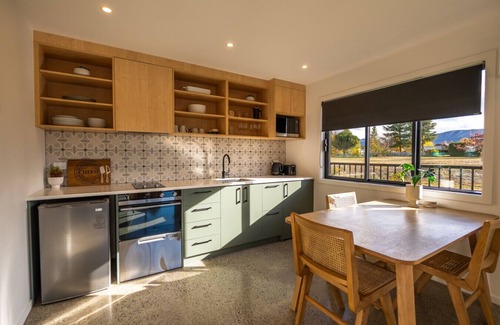 Twizel Apartment | Ben Ohau Views The Apartment