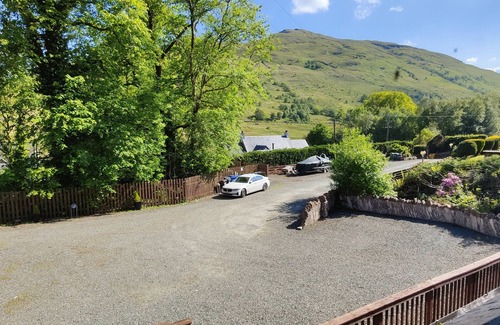Tarbet Cottage | Ben Reoch Cottage - Loch Lomond & Arrochar Alps