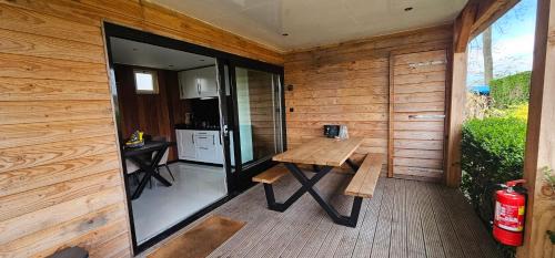 Meije Cabin | Ben's Cabine - De Hollandse Boerderij