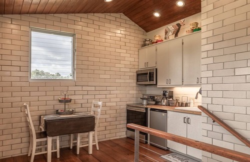Wellborn House | Ben's dairy barn in Aggieland