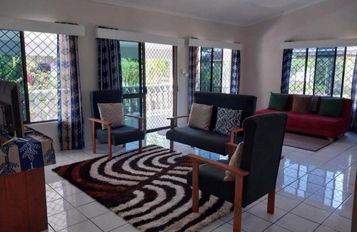 Northern Division Apartment | Ben's Fiji Private Accommodation Gateway Escape