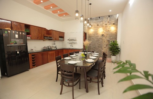 Son Tra House | BEN'S HOUSE 4 Bedroom - DA NANG BEACH