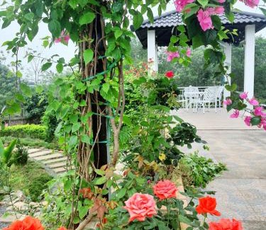Luong Son Villa | Ben's house lương sơn hoà bình