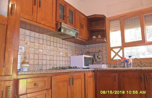 El Maamoura Cabin | Ben's House