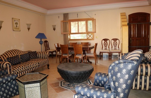 El Maamoura Cabin | Ben's House