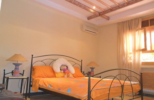 El Maamoura Cabin | Ben's House