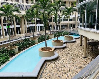 Durban Point Apartment | Ben's Stylish Lake View Apartment