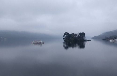 Tarbet House | Ben Vorlich Cottage - close by Loch Lomond & the Arrochar Alps