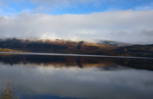 Tarbet Cottage | Ben Vorlich Cottage - Loch Lomond & Arrochar Alps