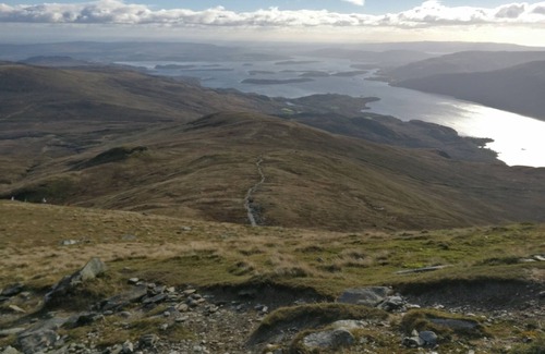Tarbet Cottage | Ben Vorlich Cottage - Loch Lomond & Arrochar Alps