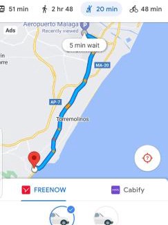 Benalmadena Costa Apartment | Benalbeach Sea View 24h Entry