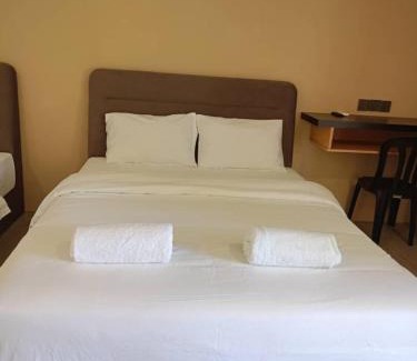 Mulu Cabin | Benarat Lodge