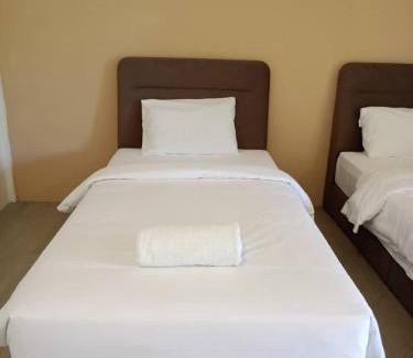 Mulu Cabin | Benarat Lodge