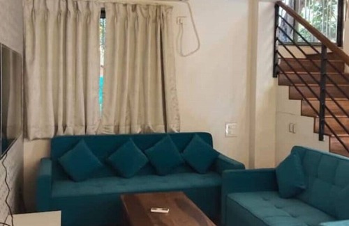 Benaulim Villa | Benaulim Exotica- C South Goa