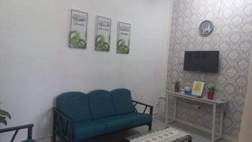 Sungai Baru Tengah House | BenBahrains Homestay - PB - ISLAMIC COMPLIANCE ONLY