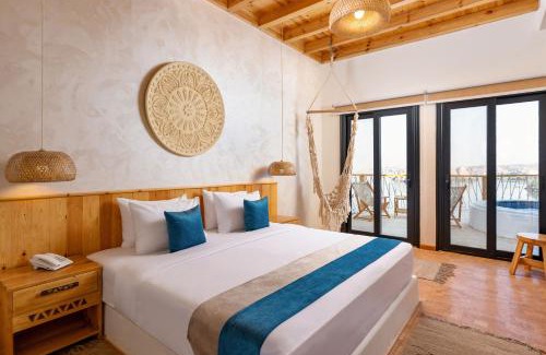 Al Karnak Hotel | Benben by Dhara Hotels - Adults Only