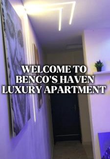 Igando Apartment | Benco's Haven Luxury Apartment