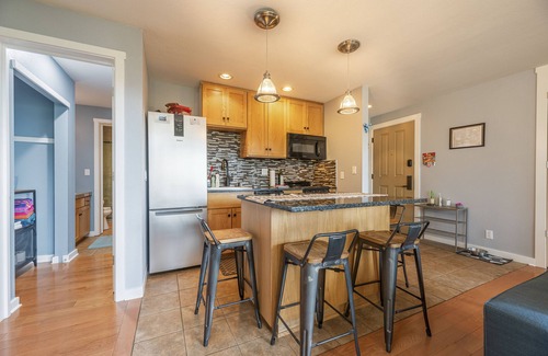 Bend Condo | Bend Getaway Condo