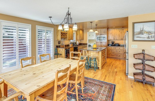 Southeast Bend House | Bend Golf & Country Club Vacation Home