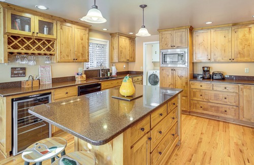 Southeast Bend House | Bend Golf & Country Club Vacation Home