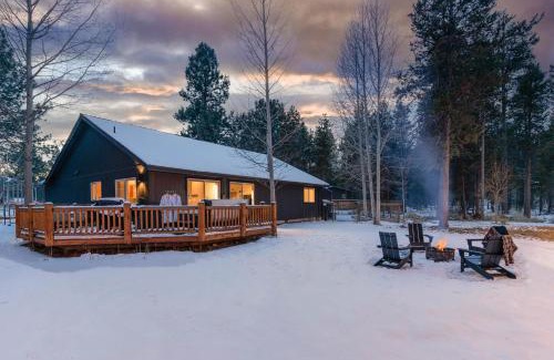 Three Rivers House | Bend Retreat