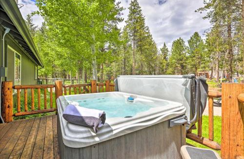 Three Rivers House | Bend Retreat