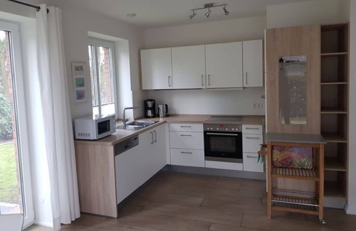 Bendestorf Apartment | Bendestorf house rental - Lower floor